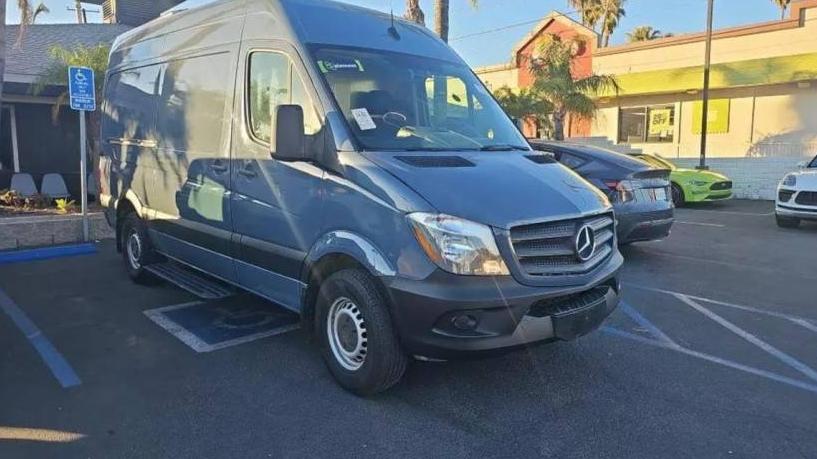 MERCEDES-BENZ SPRINTER 2018 WD3PE7CD9JP645093 image