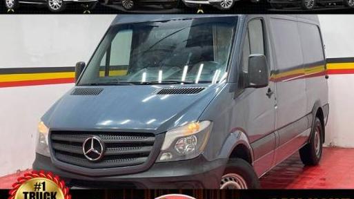 MERCEDES-BENZ SPRINTER 2018 WD3PE7CD1JP637165 image