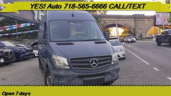 MERCEDES-BENZ SPRINTER 2018 WD3PE7CD6JP644337 image