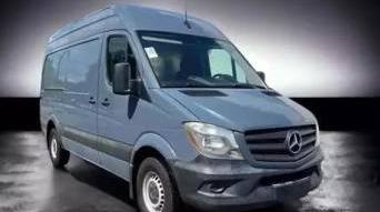 MERCEDES-BENZ SPRINTER 2018 WD3PE7CD6JP638439 image