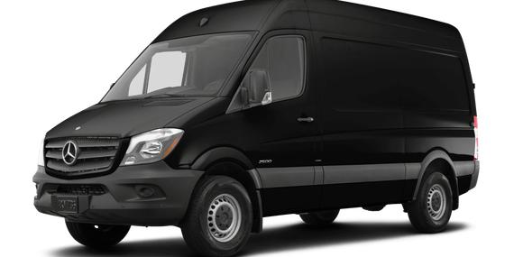 MERCEDES-BENZ SPRINTER 2018 WDAPF4CD5JP610832 image