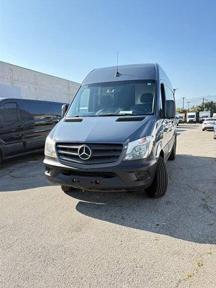 MERCEDES-BENZ SPRINTER 2018 WD3PE7CD4JP637659 image