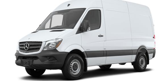 MERCEDES-BENZ SPRINTER 2018 WD3PE7CDXJP634166 image