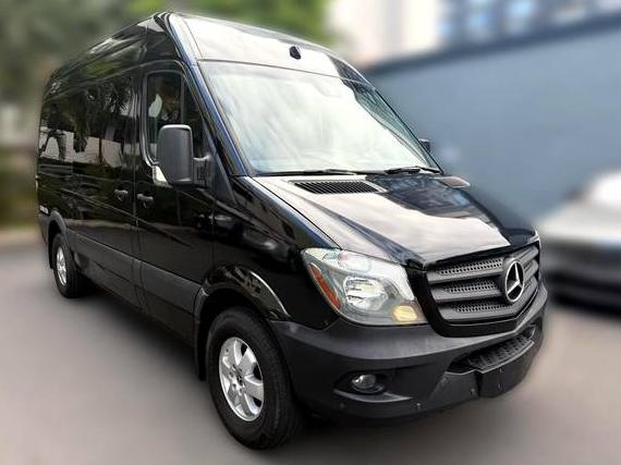 MERCEDES-BENZ SPRINTER 2018 8BRPE7CDXJE155942 image