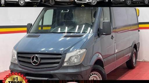 MERCEDES-BENZ SPRINTER 2018 WD3PE7CDXJP633292 image