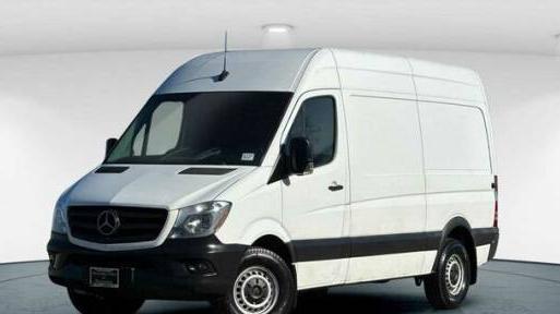 MERCEDES-BENZ SPRINTER 2018 WD3PE7CD8JP592693 image