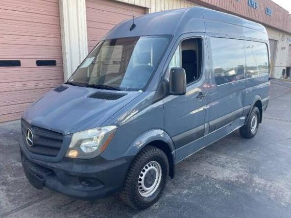 MERCEDES-BENZ SPRINTER 2018 WD3PE7CD3JP632422 image