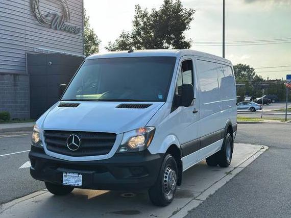 MERCEDES-BENZ SPRINTER 2018 WD3PF0CD5JP630658 image