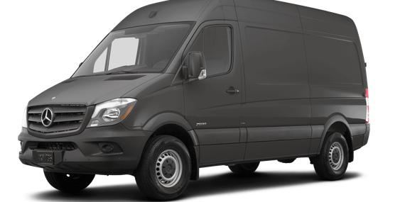 MERCEDES-BENZ SPRINTER 2018 WD3PE7CD1JP638266 image