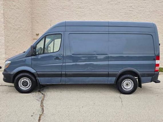 MERCEDES-BENZ SPRINTER 2018 WD3PE7CD3JP636633 image MERCEDES-BENZ SPRINTER 2018 WD3PE7CD3JP636633 image