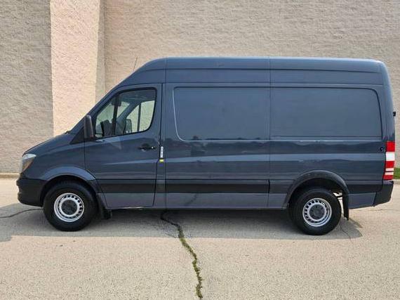 MERCEDES-BENZ SPRINTER 2018 WD3PE7CD4JP635006 image
