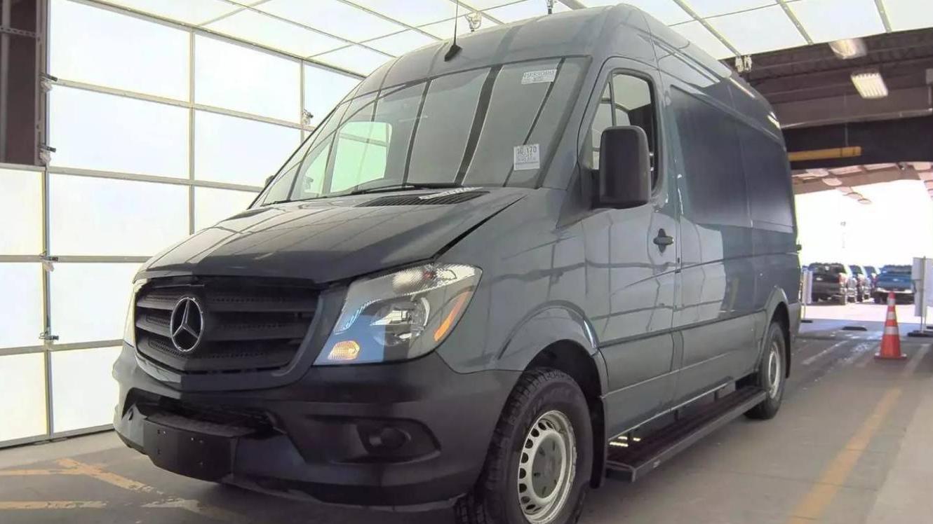 MERCEDES-BENZ SPRINTER 2018 WD3PE7CD9JP640783 image