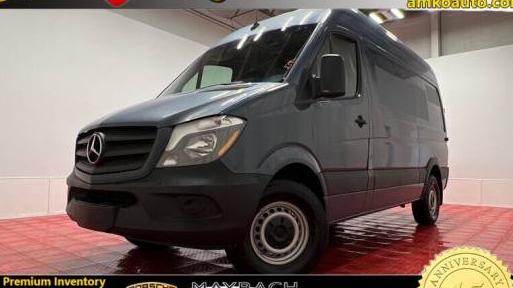 MERCEDES-BENZ SPRINTER 2018 WD3PE7CD6JP637095 image