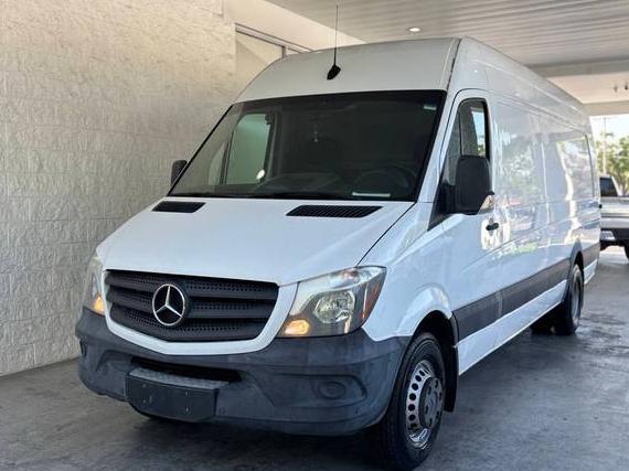 MERCEDES-BENZ SPRINTER 2018 WD3PF1CD3JP633242 image