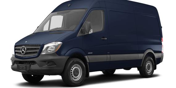 MERCEDES-BENZ SPRINTER 2018 WD3PE7CD0JP630286 image
