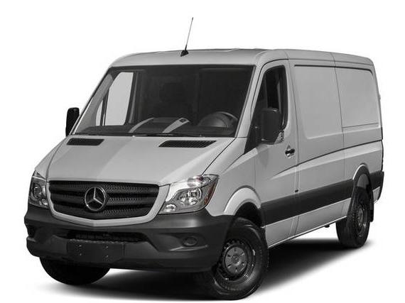 MERCEDES-BENZ SPRINTER 2018 WD3PE7CD3JP624580 image