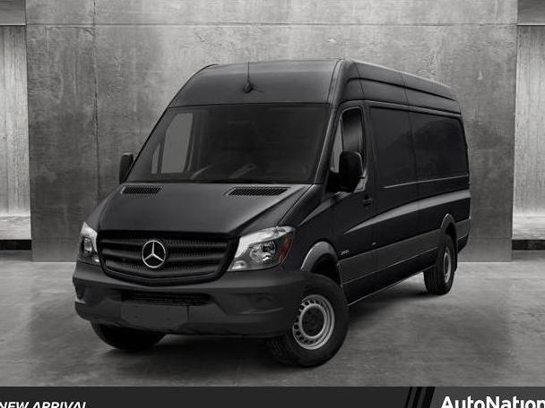 MERCEDES-BENZ SPRINTER 2018 WDAPF4CC4JP646552 image