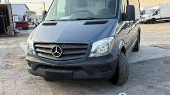 MERCEDES-BENZ SPRINTER 2018 WD3PE7CD1JP633794 image