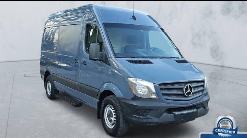 MERCEDES-BENZ SPRINTER 2018 WD3PE7CD0JP635018 image