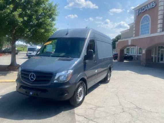 MERCEDES-BENZ SPRINTER 2018 WD3PE7CD7JP645402 image