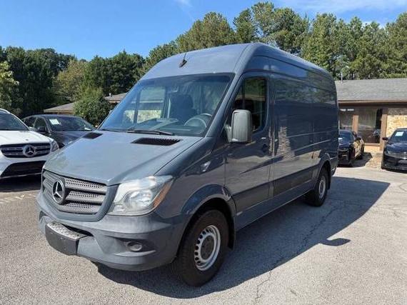 MERCEDES-BENZ SPRINTER 2018 WD3PE7CD7JP643893 image MERCEDES-BENZ SPRINTER 2018 WD3PE7CD7JP643893 image