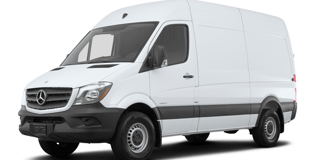 MERCEDES-BENZ SPRINTER 2018 WD3PF1CD0JP641878 image