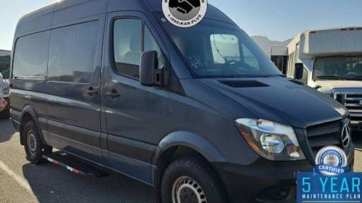 MERCEDES-BENZ SPRINTER 2018 WD3PE7CD0JP646665 image