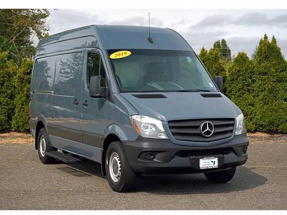 MERCEDES-BENZ SPRINTER 2018 WD3PE7CD7JP645416 image