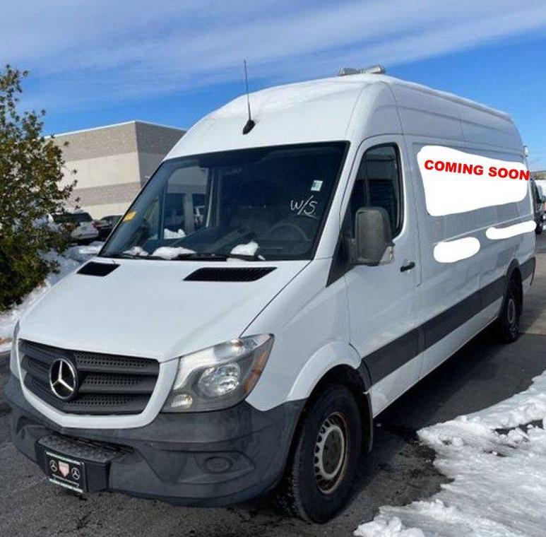 MERCEDES-BENZ SPRINTER 2018 WD3PE8CD7JP613894 image