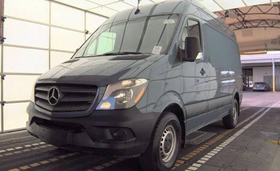 MERCEDES-BENZ SPRINTER 2018 WD3PE7CD4JP640898 image