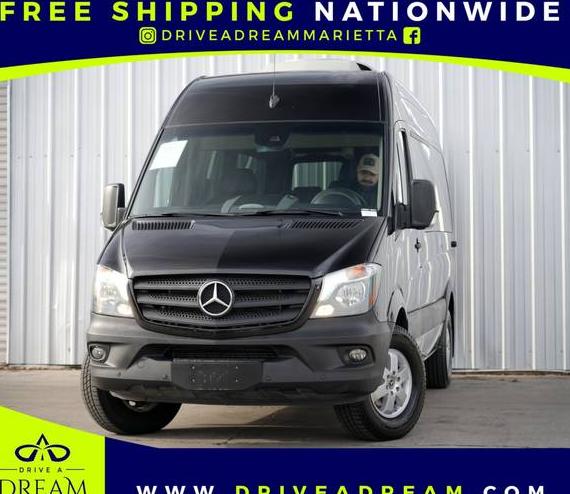 MERCEDES-BENZ SPRINTER 2018 8BRPE7CD5JE156027 image MERCEDES-BENZ SPRINTER 2018 8BRPE7CD5JE156027 image
