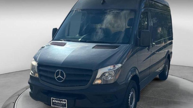 MERCEDES-BENZ SPRINTER 2018 WD3PE7CD3JP637636 image