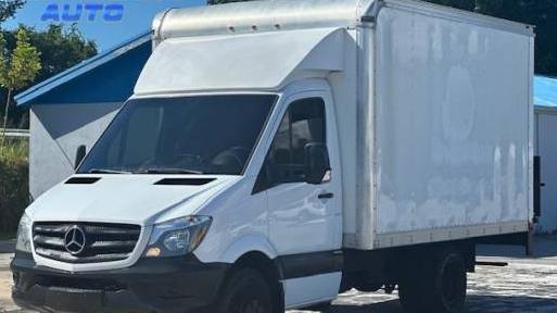 MERCEDES-BENZ SPRINTER 2018 WDAPF3CCXJ9750901 image