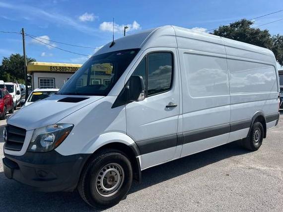 MERCEDES-BENZ SPRINTER 2018 WD3PE8CD2JP618257 image