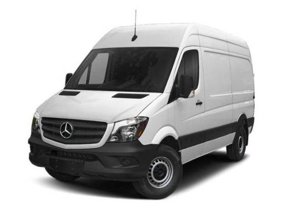 MERCEDES-BENZ SPRINTER 2018 WD3PE7CD8JP625806 image