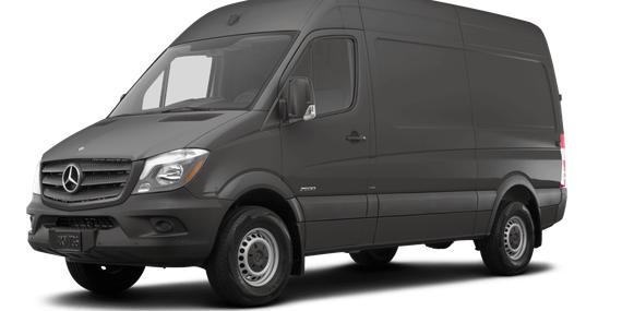 MERCEDES-BENZ SPRINTER 2018 WD3PE7CD4JP638262 image