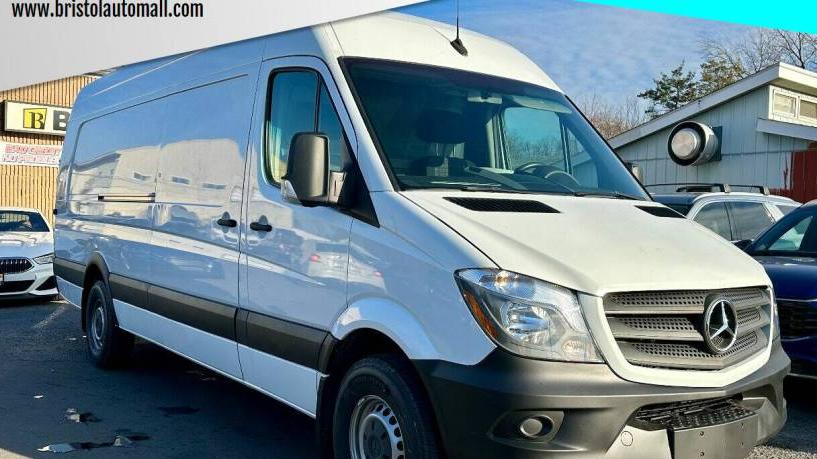 MERCEDES-BENZ SPRINTER 2018 WD3PE8CD4JP633374 image