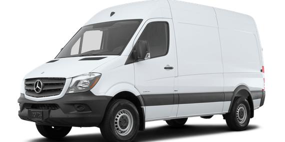 MERCEDES-BENZ SPRINTER 2018 WD3PE7CD2JP641306 image