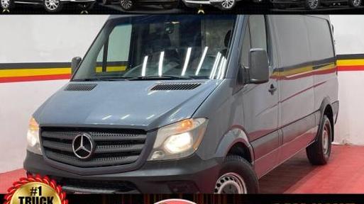 MERCEDES-BENZ SPRINTER 2018 WD3PE7CD8JP633601 image