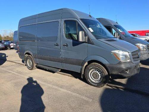 MERCEDES-BENZ SPRINTER 2018 WD3PE7CD1JP634668 image