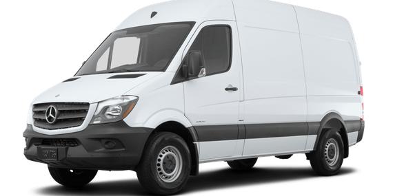 MERCEDES-BENZ SPRINTER 2018 WD3PE7CDXJP593764 image