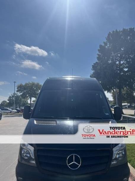 MERCEDES-BENZ SPRINTER 2018 8BRPE7CD8JE161111 image