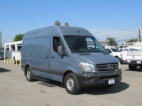 MERCEDES-BENZ SPRINTER 2018 WD3PE7CD0JP629283 image MERCEDES-BENZ SPRINTER 2018 WD3PE7CD0JP629283 image