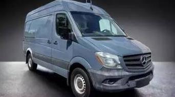 MERCEDES-BENZ SPRINTER 2018 WD3PE7CD7JP622735 image