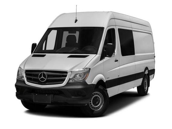 MERCEDES-BENZ SPRINTER 2018 WD3PE7CD7JP648090 image
