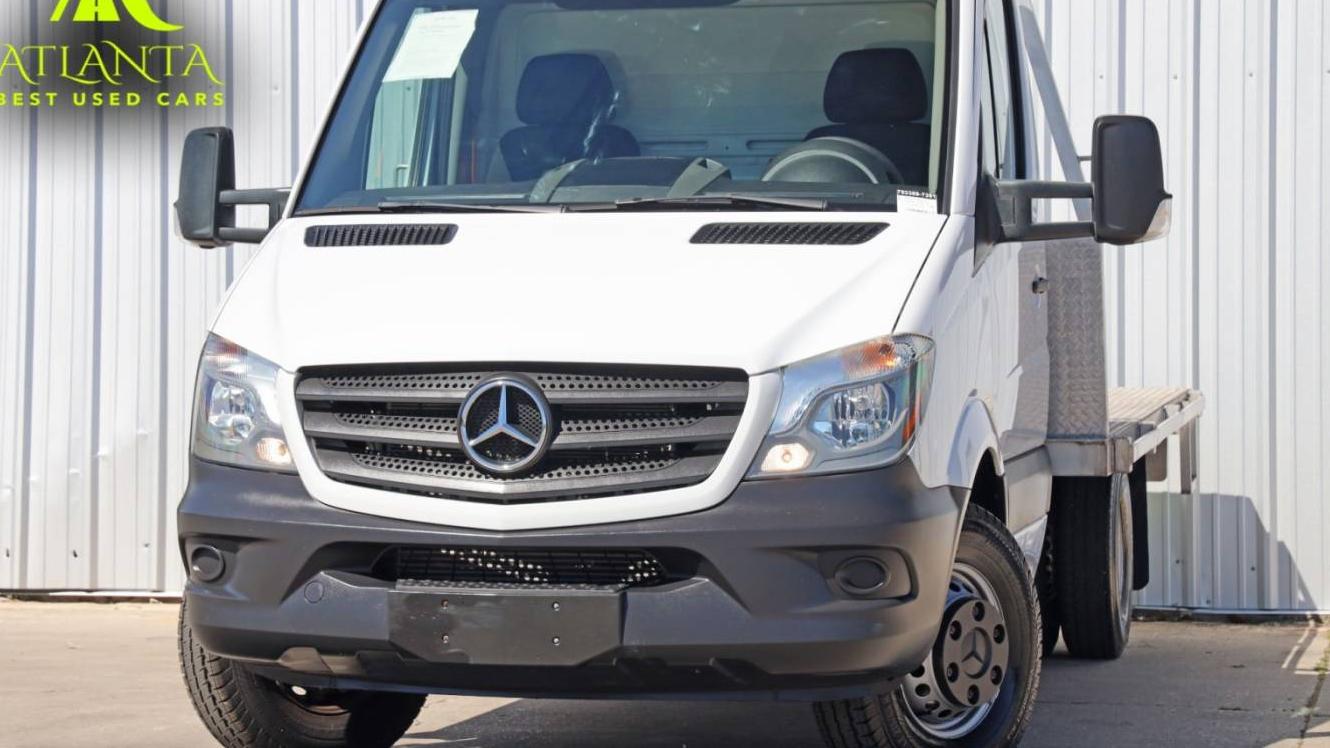 MERCEDES-BENZ SPRINTER 2018 WDAPF3CCXJ9753359 image