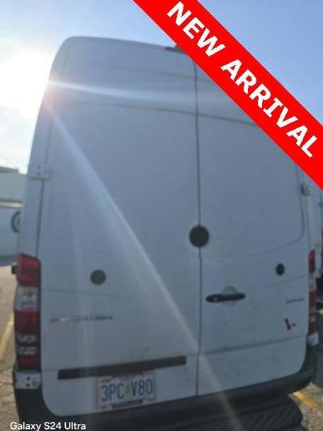 MERCEDES-BENZ SPRINTER 2018 WD3PE8CD5JP615935 image