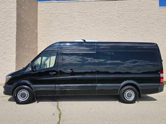 MERCEDES-BENZ SPRINTER 2018 WDZPE8CD9JP620075 image