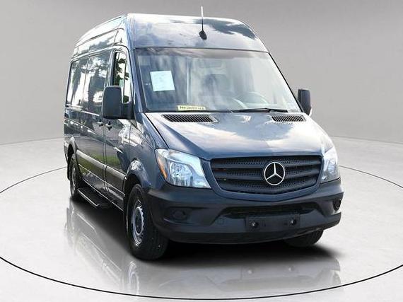 MERCEDES-BENZ SPRINTER 2018 WD3PE7CD3JP638284 image
