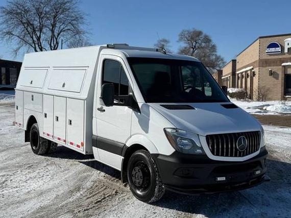 MERCEDES-BENZ SPRINTER 2018 8BNPF4CC8JE155071 image MERCEDES-BENZ SPRINTER 2018 8BNPF4CC8JE155071 image